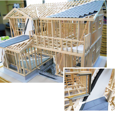 ヤマグチ建築模型