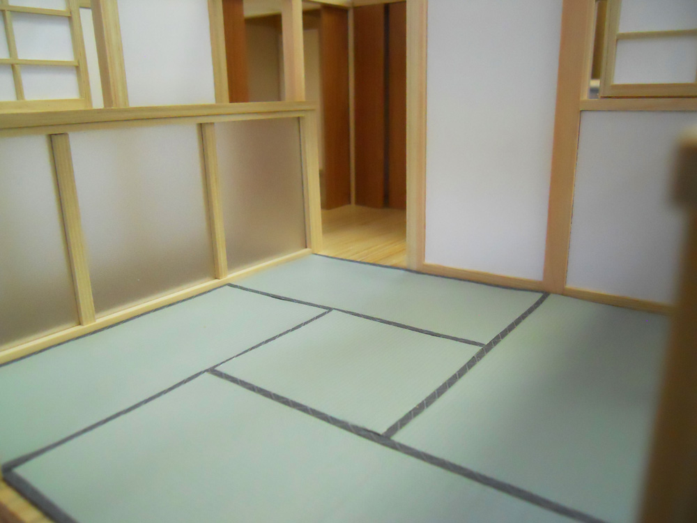 ヤマグチ建築模型