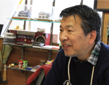 ヤマグチ建築模型